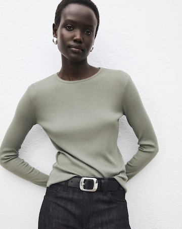 Mango Long Sleeve T-Shirt