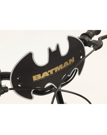 Batman 16 Inch Bike
