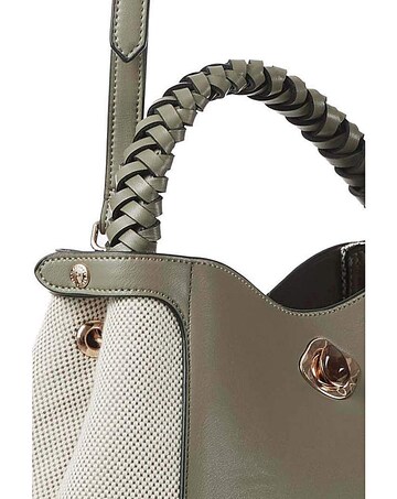 Luella Grey Kate Sage Crossbody
