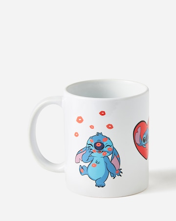 Lilo & Stitch Love Mug