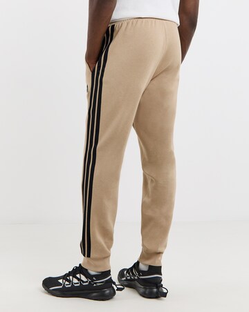 adidas 3 Stripes Cuffed Jog Pants