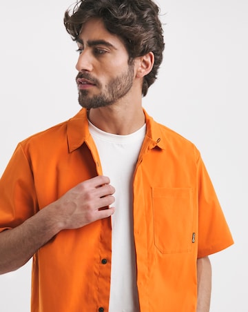 Berghaus Explorer Short Sleeve Overshirt