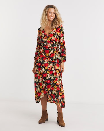 Joe Browns Ravishing Wrap Dress