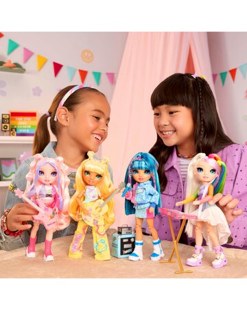 Rainbow High Jr High Rockband Fashion Doll - Amaya