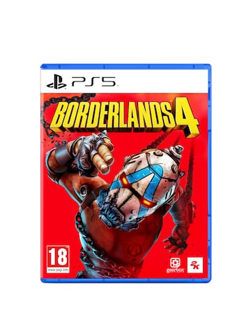 Borderlands 4 (PS5)