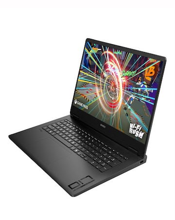 HP Omen Gaming Laptop - 17-db0013na 17in NVIDIA GeForce RTX 4050 16GB 1TB
