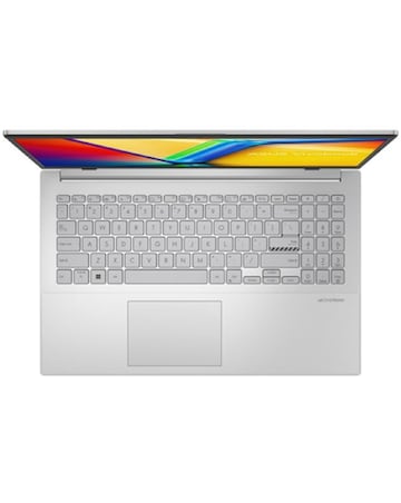 ASUS Vivobook Go Laptop - 15.6in Intel Celeron 8GB 128GB - Silver