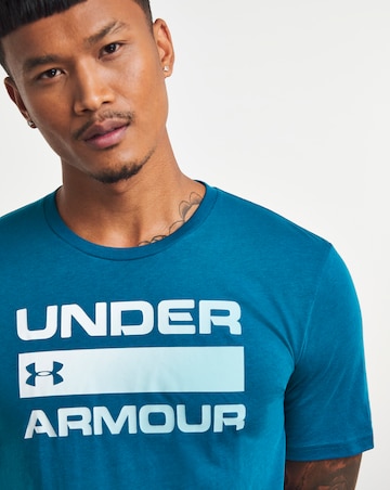 Under Armour Team Issue Wordmark T-Shirt