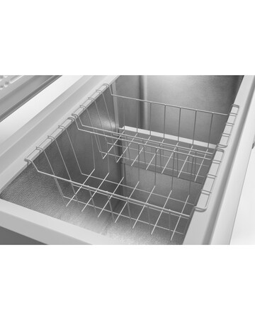 Indesit OS2A 100 2 UK 2 Chest Freezer - White E Rated 86 CM