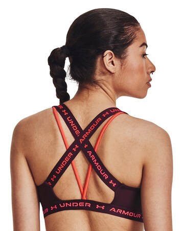 Under Armour Crossback Bra