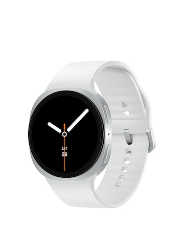 Samsung Galaxy Watch8 44mm BT - Silver