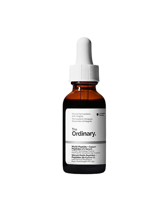 Multi-Peptide + Copper Peptides 1% Serum,