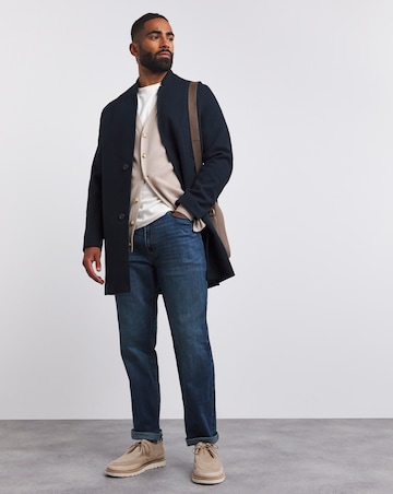 Farah Norwood Worn Regular Fit Jean