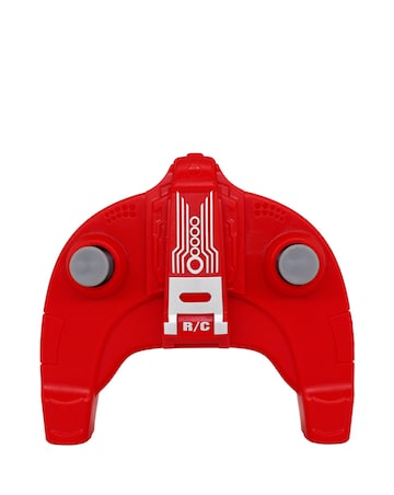 CMJ 1:24 Scale Stunt Car Red & Black RC Car