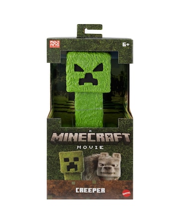 Minecraft Creeper Large-Scale Action Figure