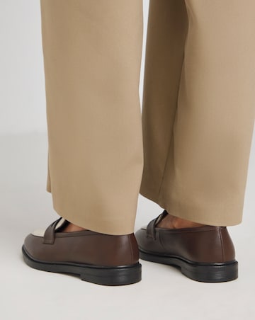 Melany Classic Penny Loafer Extra Wide EEE Fit