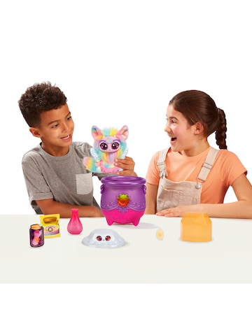 Magic Mixies Magical Gem Surprise Cauldron - Sun