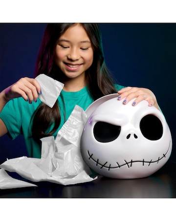 The Nightmare Before Christmas Jumbo Mystery Capsule