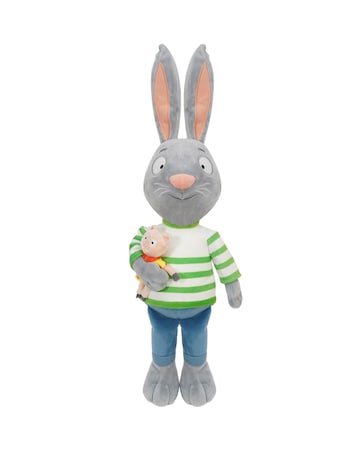 Pip and Posy 26cm Talking Pip Plush