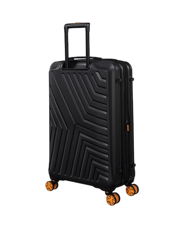 IT Luggage Convertible Cabin Suitcase with Removable Wheels