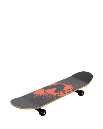 Nerf Skateboard with Blaster & Darts
