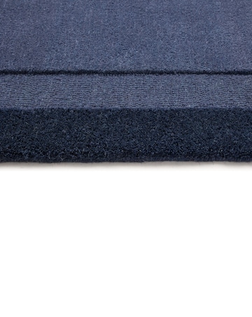 Stacked Border Rug