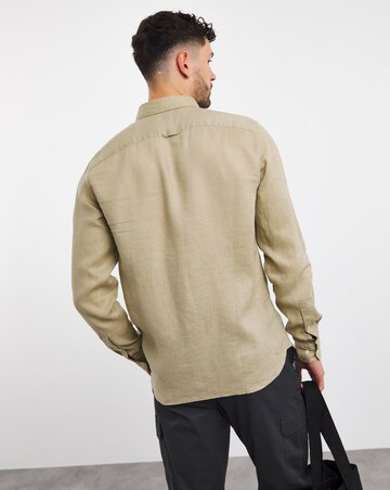 Timberland Mill Brook Linen Shirt
