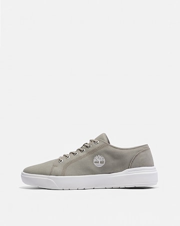 Timberland Seneca Bay Low Lace Sneaker - Light Taupe