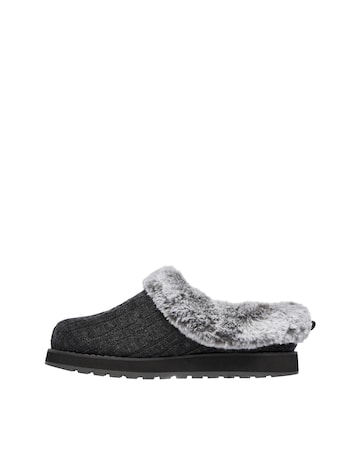 Skechers Bobs Ice Angel Slippers Wide Fit