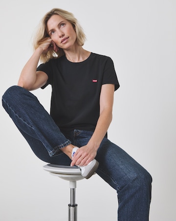 Levi's Perfect Tee Black