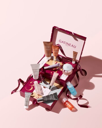 Gatineau 12 Days of Christmas Skincare Advent Calendar worth 336 pounds