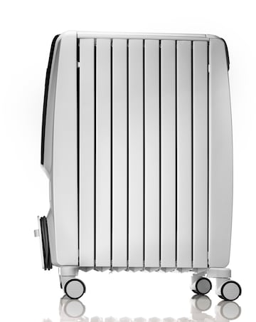 De'Longhi Dragon4 TRD41025T 2.5kW Oil Filled Radiator