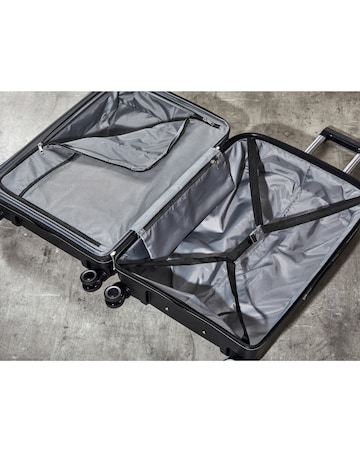 Rock Sunwave Medium Suitcase