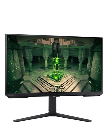 Samsung 27in Odyssey G40B 240Hz FHD IPS 1ms Ergonomic Gaming Monitor - Black