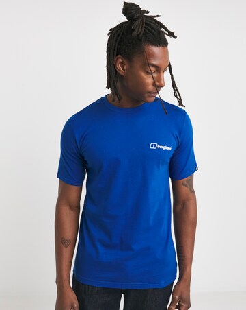 Berghaus Mountain Art Short Sleeve T-Shirt