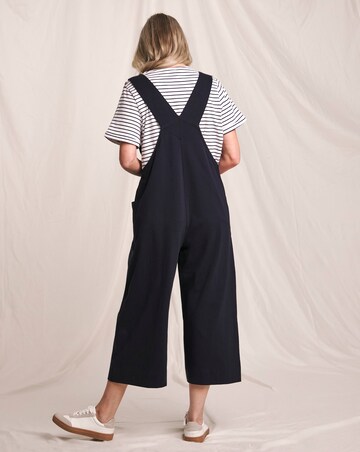 Julipa Pure Cotton Jersey Dungaree