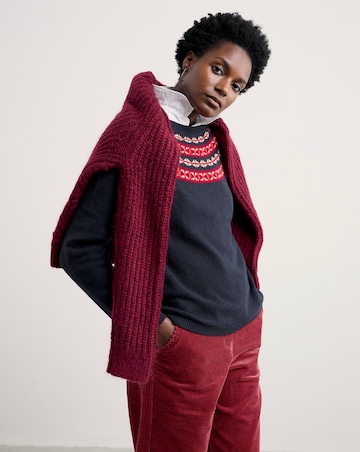 Seasalt Cornwall Seas Edge Jumper