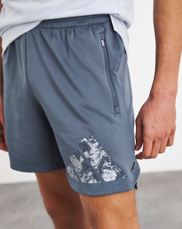 adidas Logo Shorts