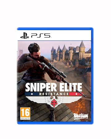 Sniper Elite:Resistance (PS5)
