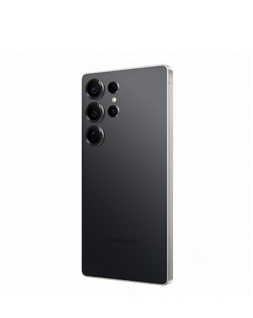 Samsung Galaxy S25 Ultra 512GB - Titanium Black