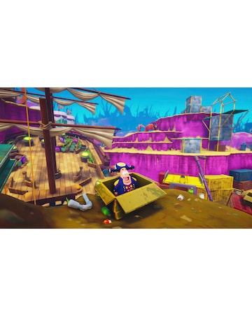 Patrick Star (Nintendo Switch)