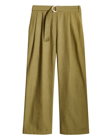 Julipa Linen Mix Trouser