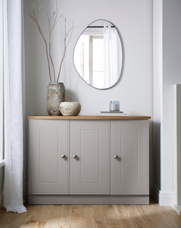 Brooke Ready Assembled Large Sideboard