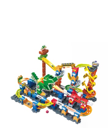 Vtech Marble Rush Magnetic Dino Adventure