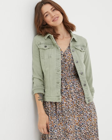 FatFace Tasha Denim Jacket