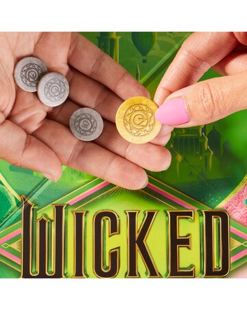 Monopoly Wicked Edition Board Game