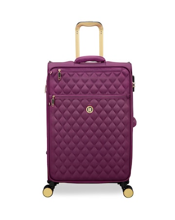 IT Luggage Glimmering Medium Suitcase