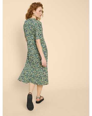 White Stuff Naya Jersey Dress