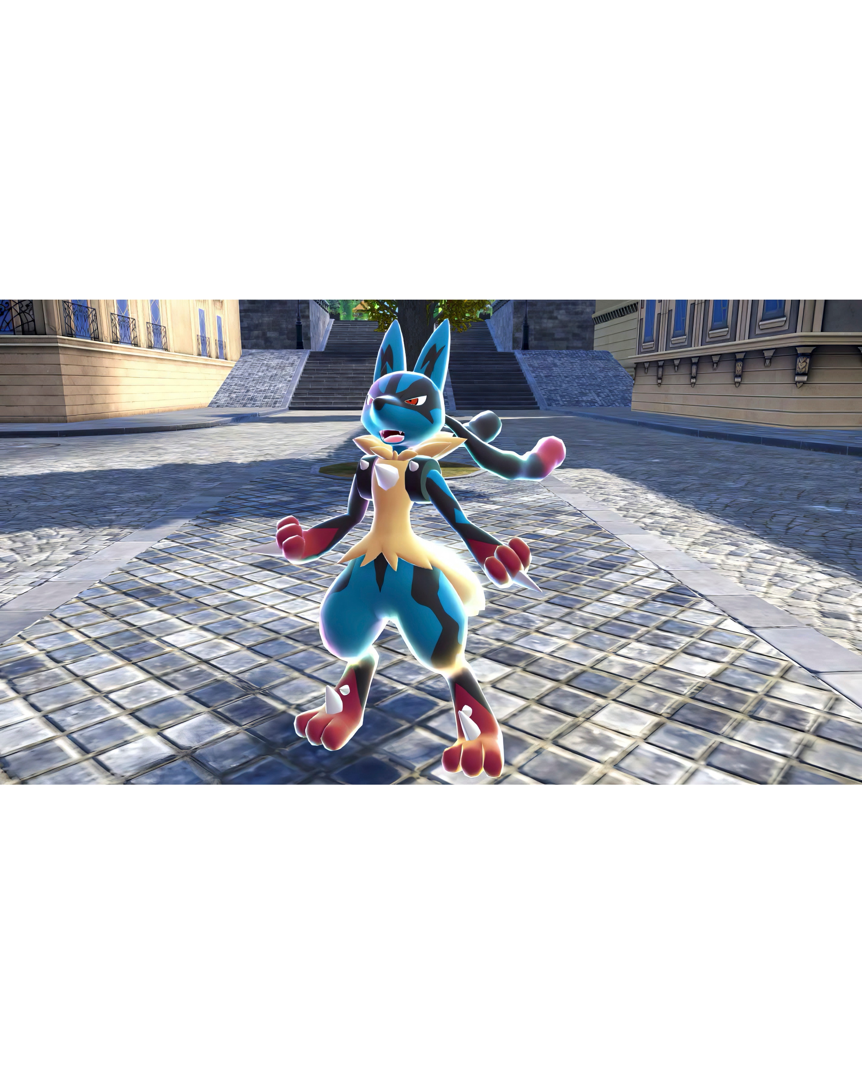 Pokemon Legends: Z-A (Nintendo Switch) | JD Williams