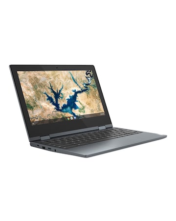 Lenovo IdeaPad Flex 3 Celeron 4GB/64GB 11.6in Chromebook - Abyss Blue